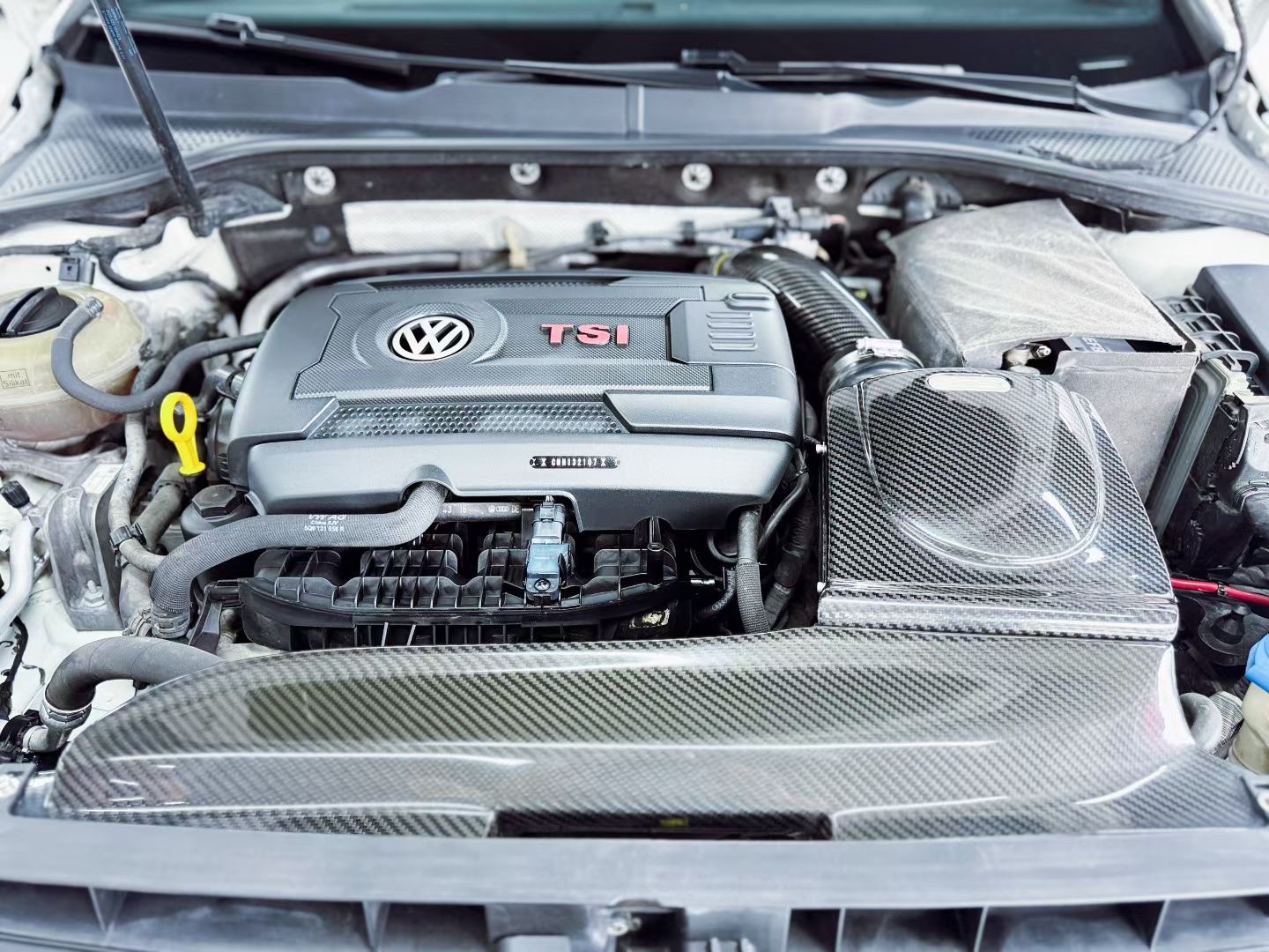 Volkswagen GolfGTI 2016 #2 Volkswagen GolfGTI 2016 immagine di auto #2