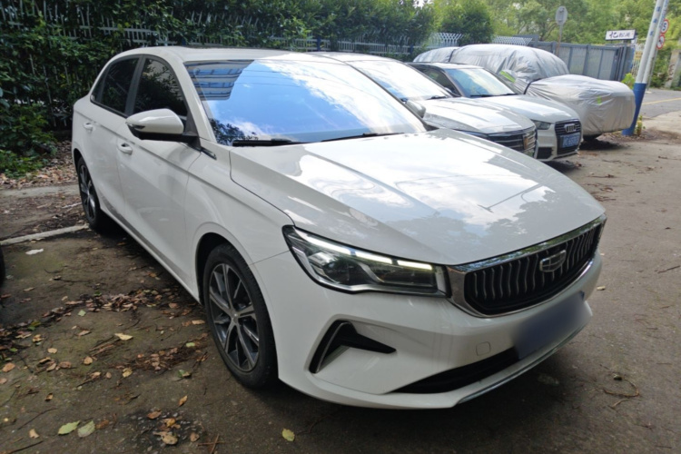 GEELY Emgrand 2023 car image #4