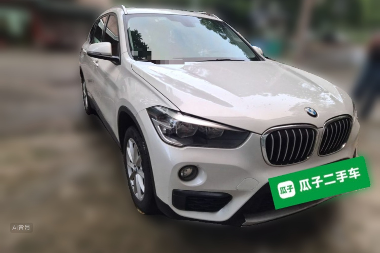 BMW X1 2019 #4 BMW X1 2019 imagen de coche #4