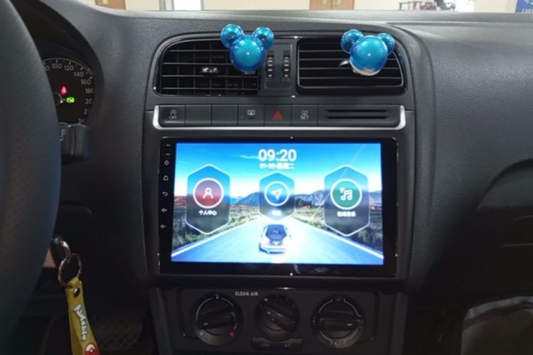 Volkswagen Polo 2018 #13 Volkswagen Polo 2018 car image #13