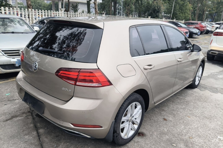 Volkswagen Golf 2017 #7 Volkswagen Golf 2017 car image #7