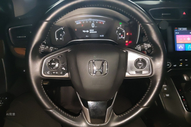 Honda CR-V 2019 #12 Honda CR-V 2019 car image #12