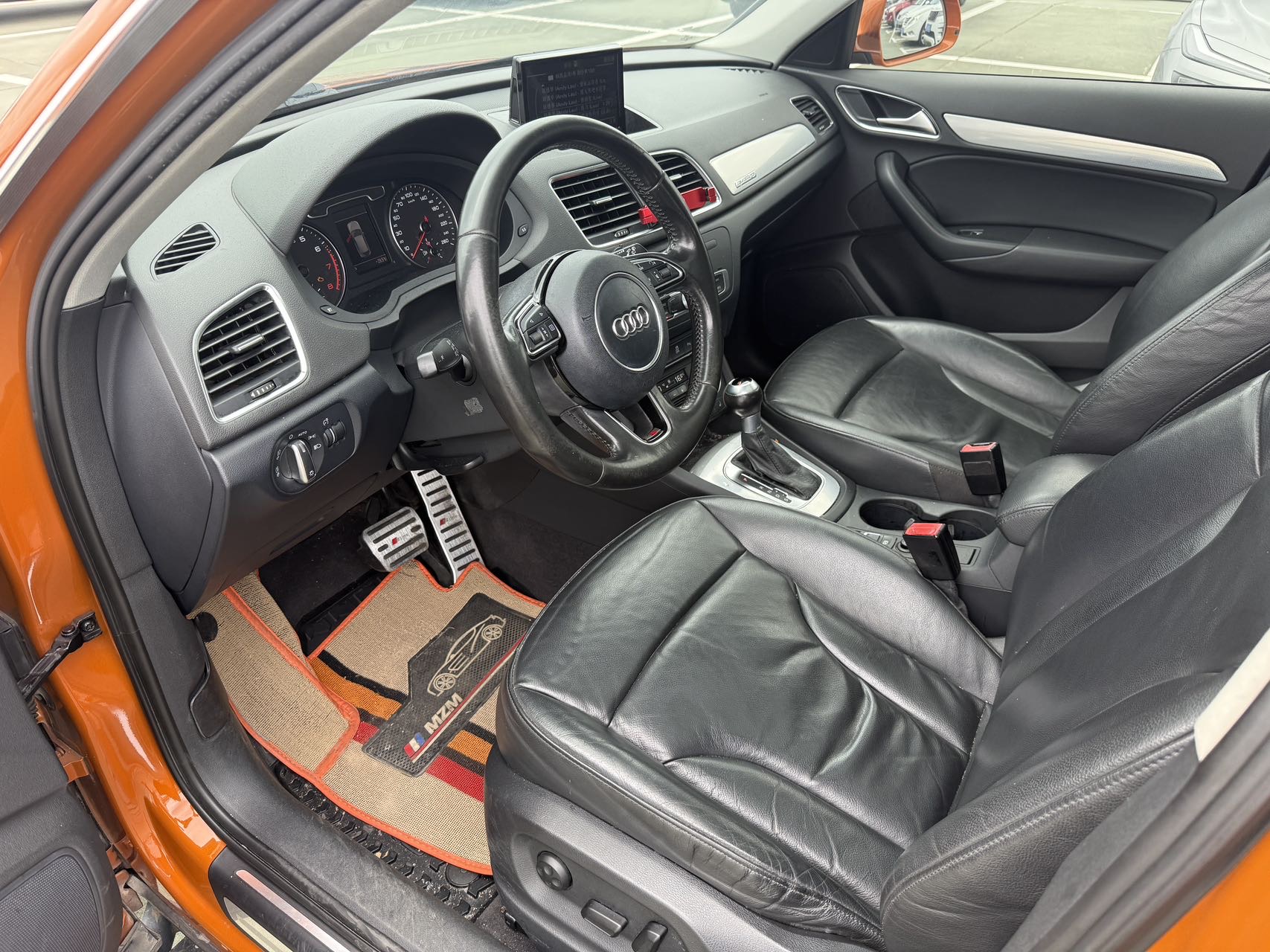 Audi Q3 2015 #5 Audi Q3 2015 صورة سيارة #5