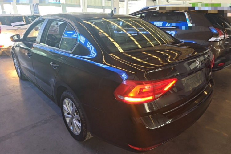 Volkswagen Lavida 2017 #5 Volkswagen Lavida 2017 car image #5