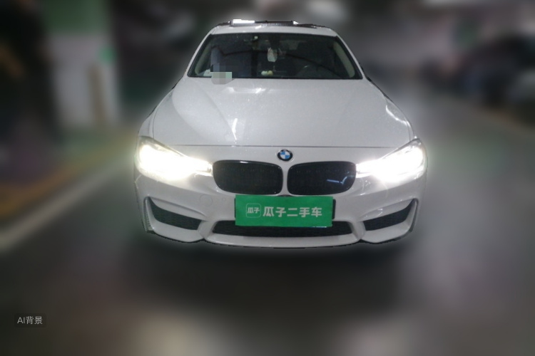 BMW 3 Series 2019 car image #3