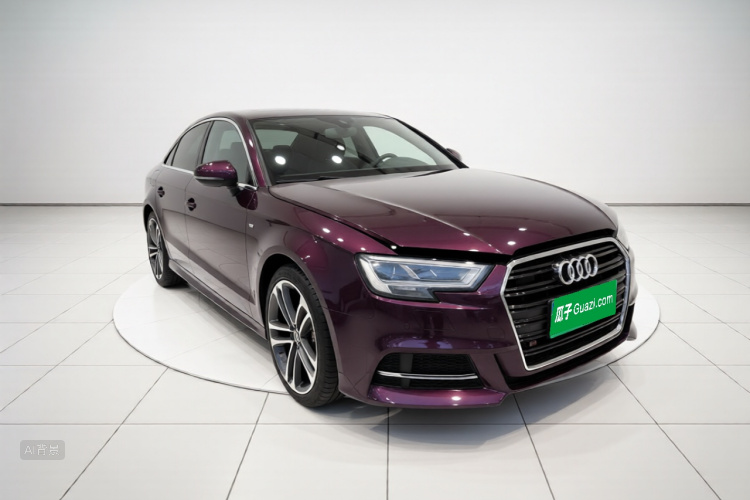 Audi A3 2020 car image #4