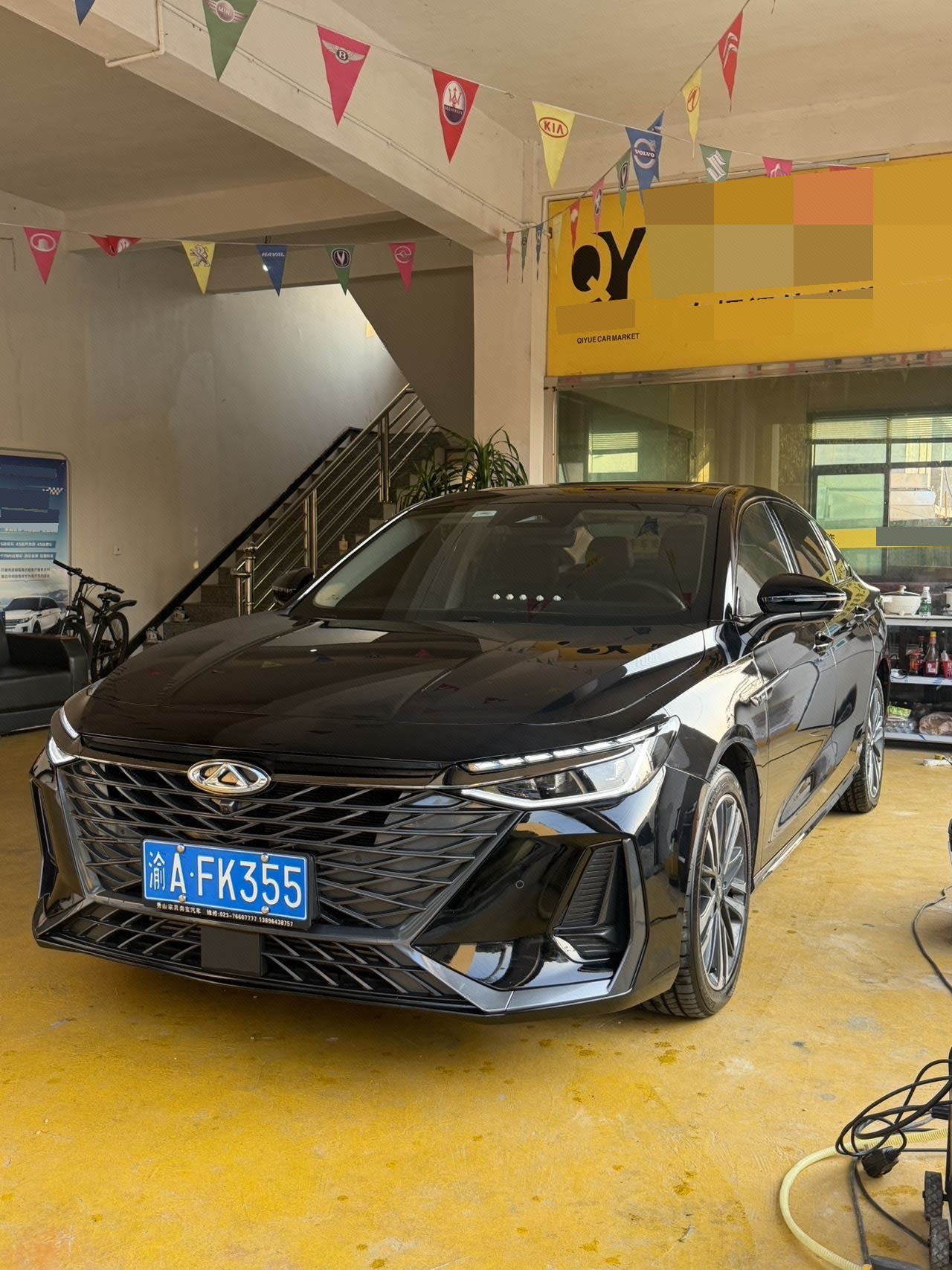 Chery Arrizo 8 2024 Chery Arrizo 8 2024 imagen de coche