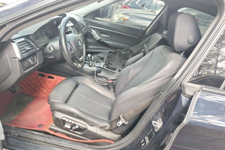 BMW 3 Series GT 2019 #17 BMW 3 Series GT 2019 imagen de coche #17