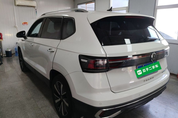 Volkswagen Tharu 2023 car image #5