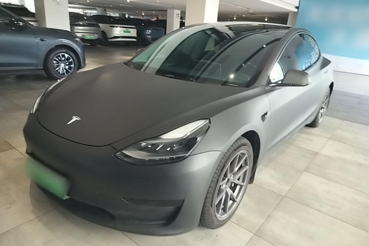 Tesla Model 3 2023 #2 Tesla Model 3 2023 car image #2