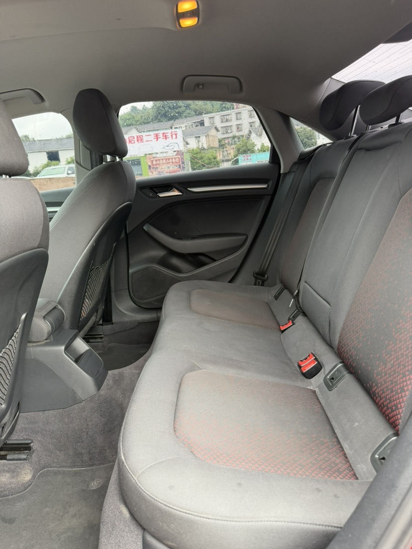 Audi A3 2019 #5 Audi A3 2019 car image #5