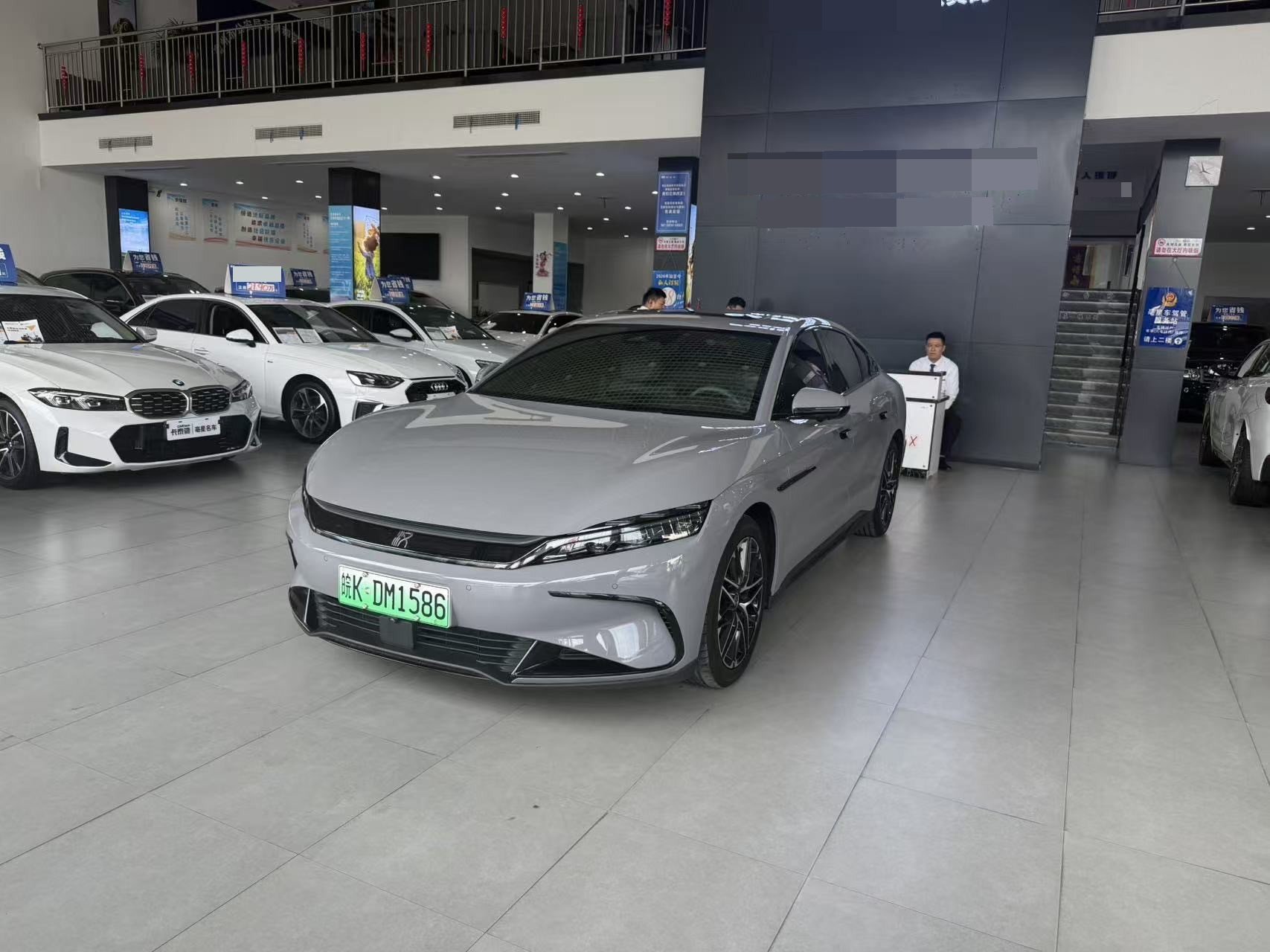 BYD Han 2024 BYD Han 2024 immagine di auto