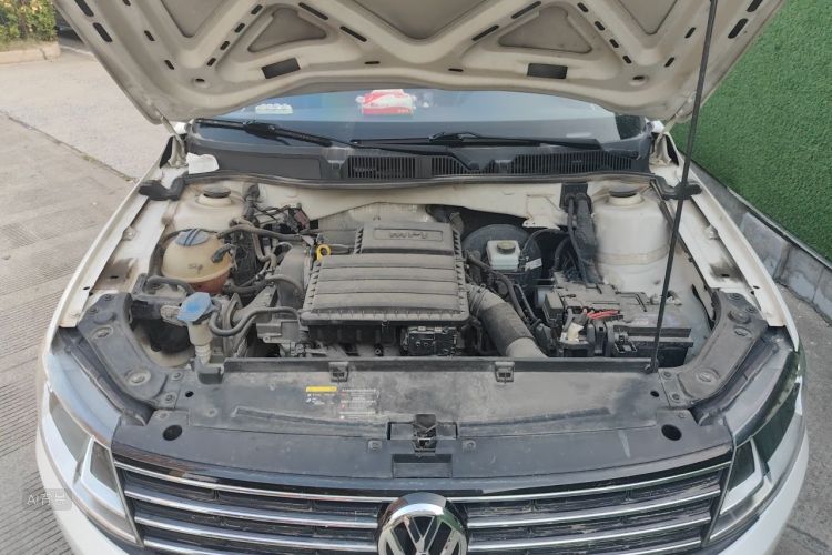 Volkswagen Lavida 2018 #22 Volkswagen Lavida 2018 car image #22
