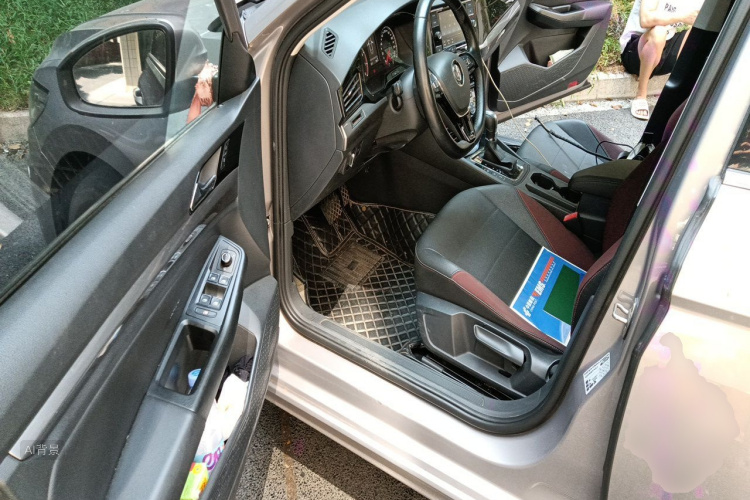 Volkswagen Bora 2020 car image #18