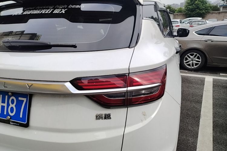 GEELY Coolray 2020 #8 GEELY Coolray 2020 immagine di auto #8