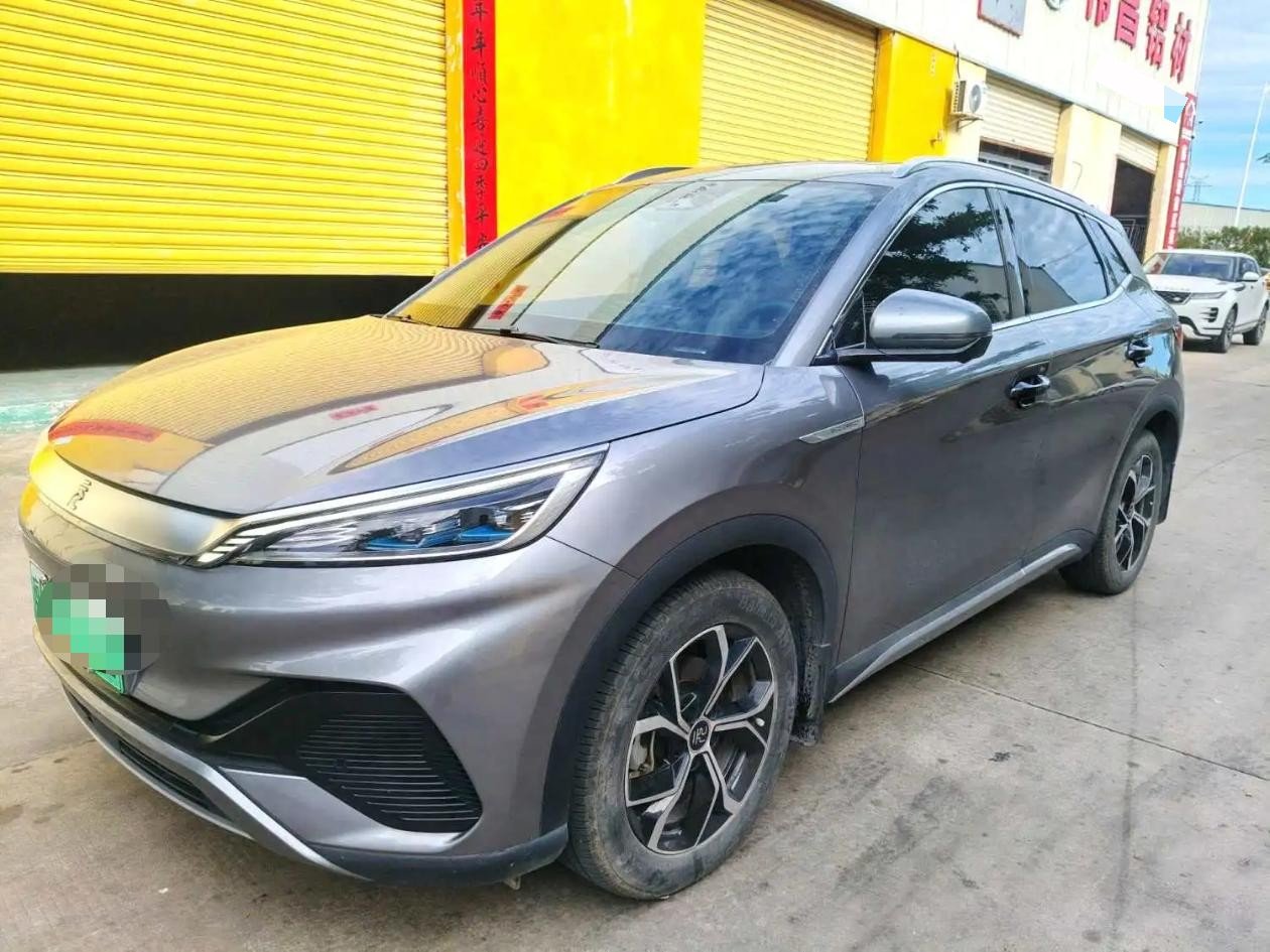 BYD Yuan Plus 2023 car image 