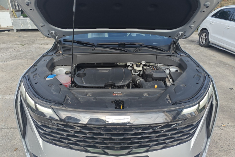 GEELY Boyue L 2024 immagine di auto #20