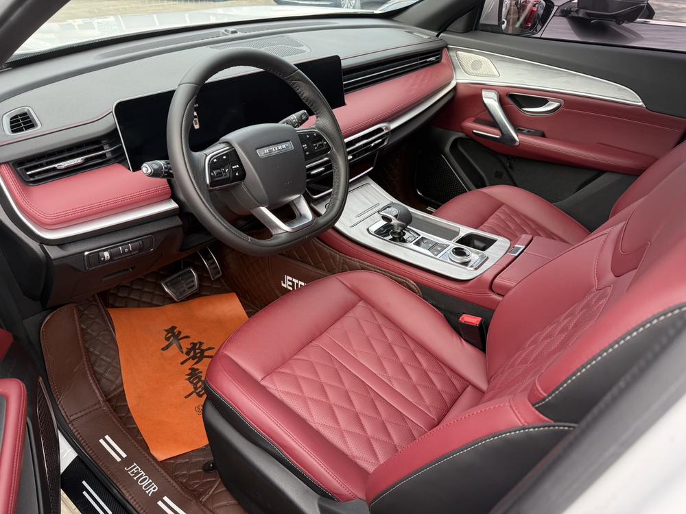 Jetour X70 PLUS 2022 car image #8