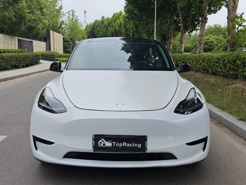 Tesla Model Y 2022 #2 Tesla Model Y 2022 car image #2