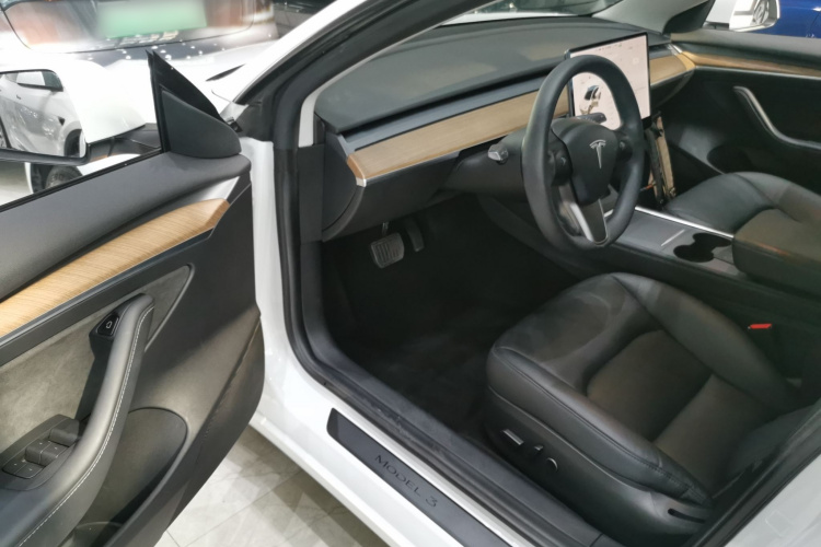 Tesla Model 3 2021 #16 Tesla Model 3 2021 car image #16