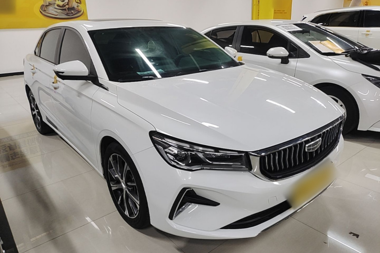 GEELY Emgrand 2023 #4 GEELY Emgrand 2023 car image #4