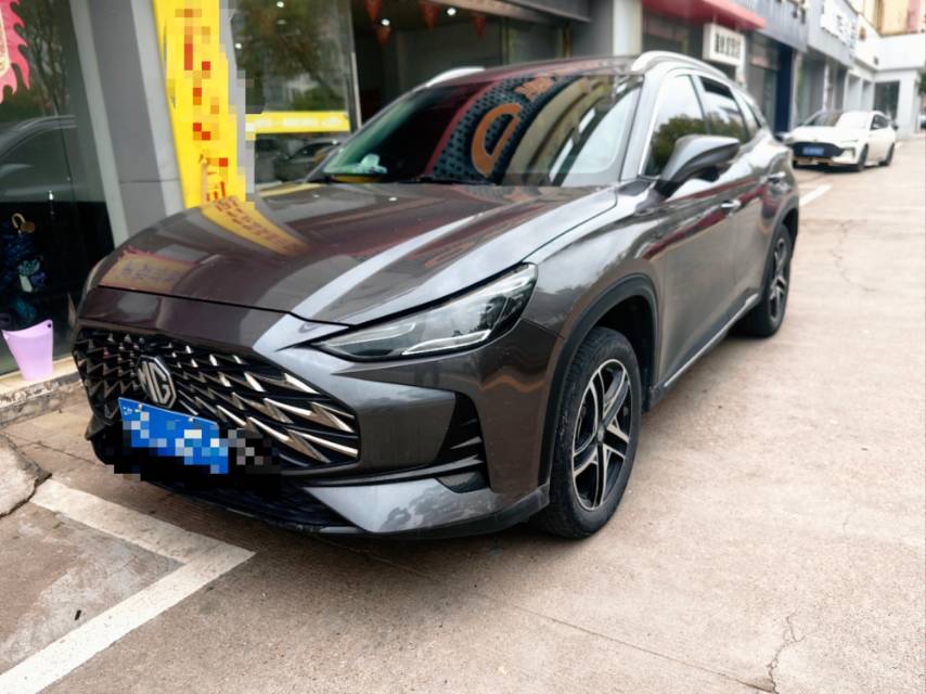 MG ONE 2023 immagine di auto 