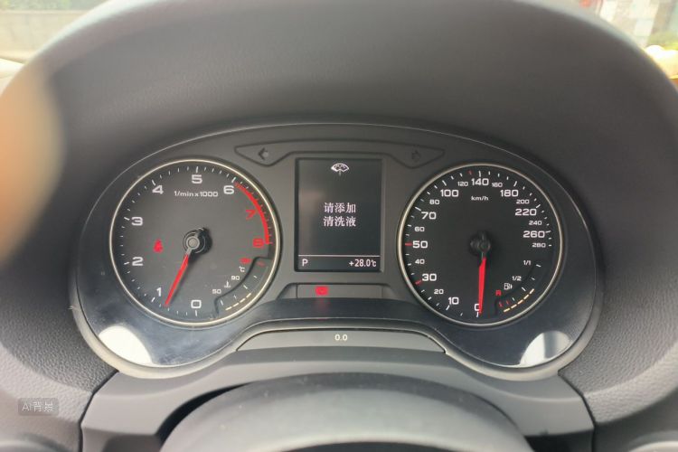 Audi A3 2016 #13 Audi A3 2016 car image #13