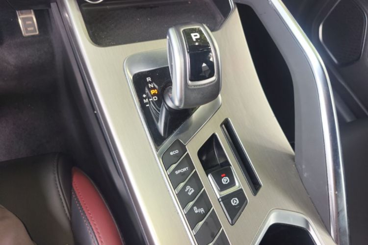 GEELY Coolray 2020 #14 GEELY Coolray 2020 image de voiture #14