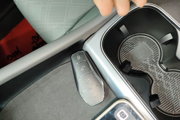 BYD Yuan Plus 2025 car image #9