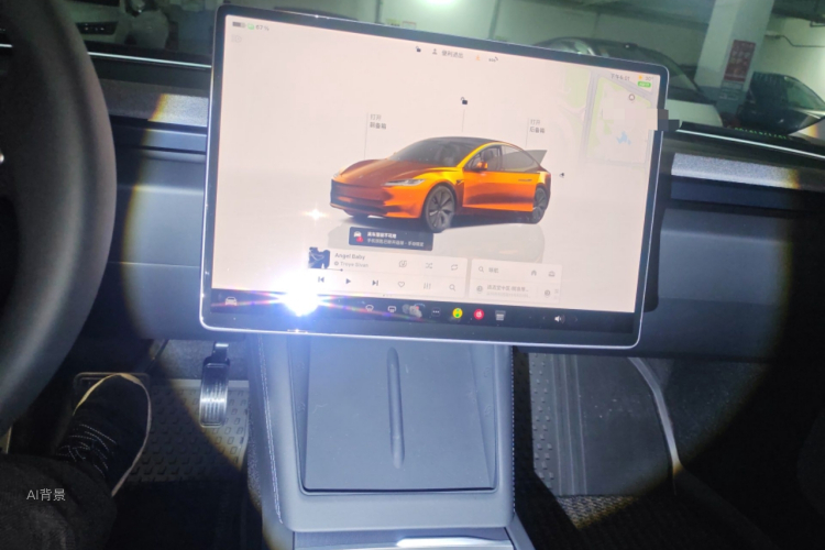 Tesla Model 3 2025 #15 Tesla Model 3 2025 car image #15
