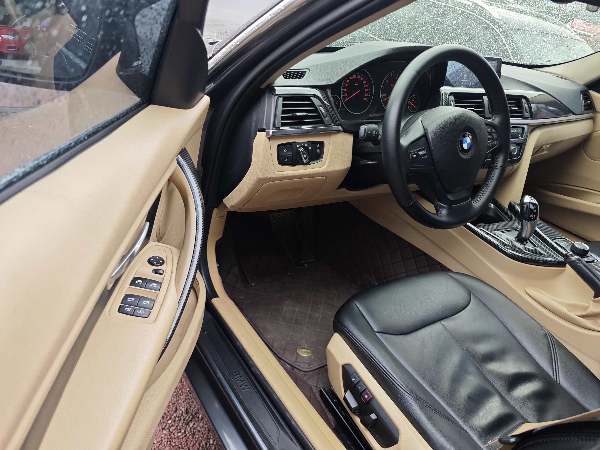 BMW 3 Series 2013 #5 BMW 3 Series 2013 car image #5