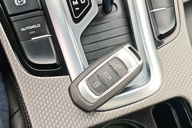 GEELY Emgrand GS 2017 #9 GEELY Emgrand GS 2017 immagine di auto #9
