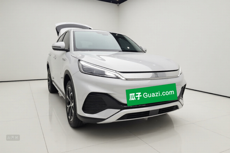BYD Yuan Plus 2024 #4 BYD Yuan Plus 2024 car image #4