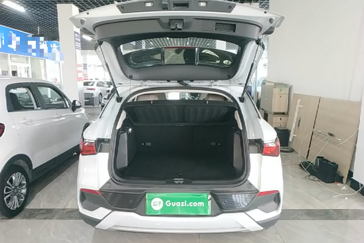 BYD Yuan Plus 2024 #19 BYD Yuan Plus 2024 car image #19
