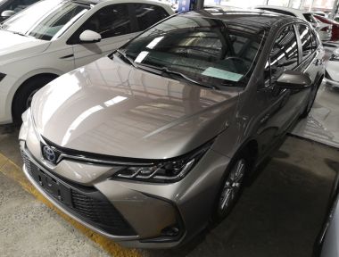 Toyota Corolla 2024 Toyota Corolla 2024 car image