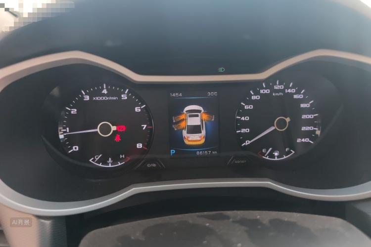 GEELY Emgrand GL 2019 car image #13