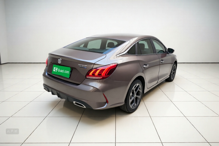 MG 5 2023 car image #7