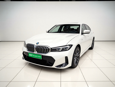 BMW 3 Series 2023 BMW 3 Series 2023 car image