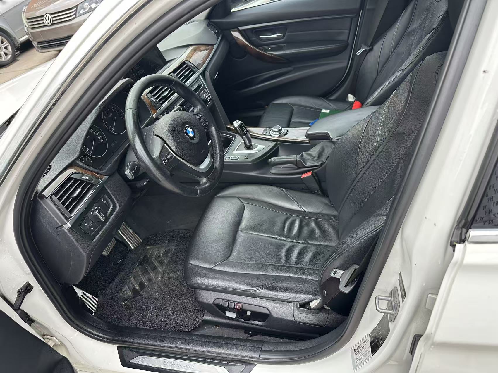 BMW 3 Series 2013 #4 BMW 3 Series 2013 imagen de coche #4