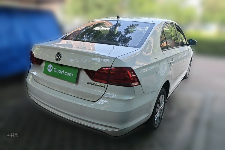 Volkswagen Santana 2020 #7 Volkswagen Santana 2020 car image #7