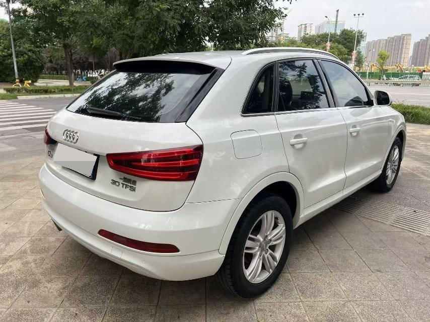 Audi Q3 2015 #6 Audi Q3 2015 car image #6