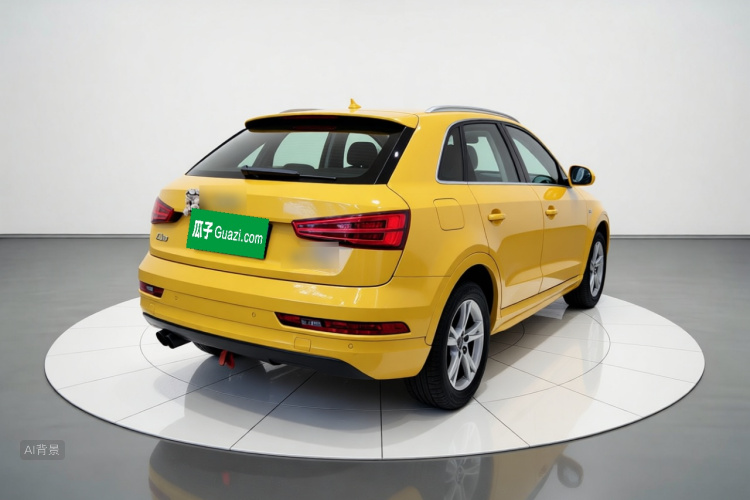 Audi Q3 2017 #7 Audi Q3 2017 car image #7