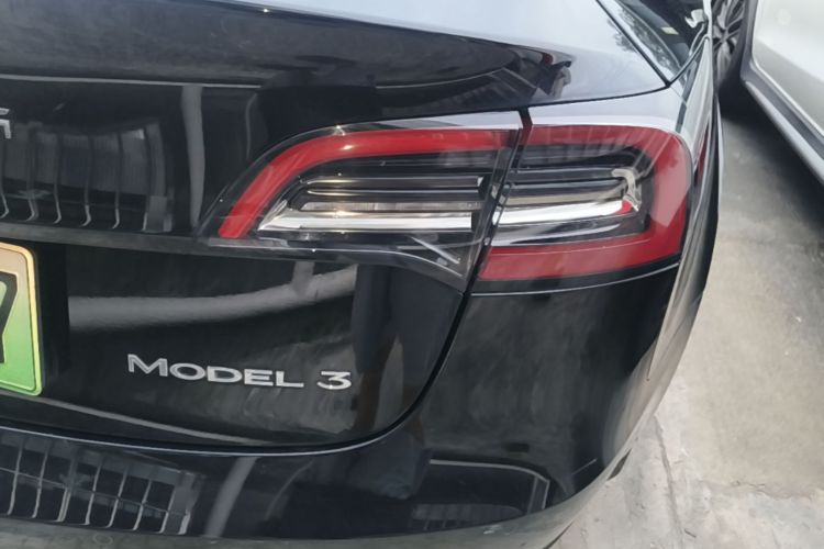Tesla Model 3 2021 car image #8