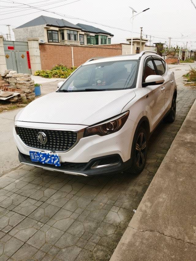 MG ZS 2019 MG ZS 2019 immagine di auto