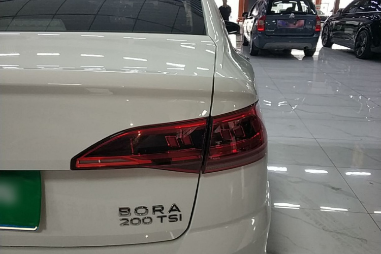 Volkswagen Bora 2024 #8 Volkswagen Bora 2024 car image #8