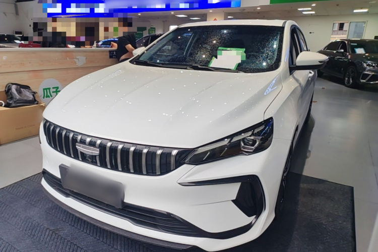 GEELY Binray 2023 car image #2