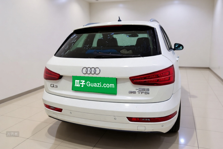 Audi Q3 2017 #6 Audi Q3 2017 immagine di auto #6