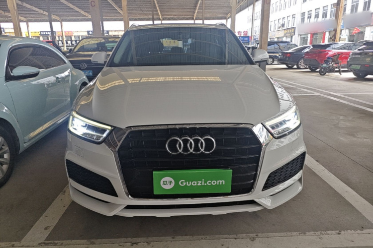 Audi Q3 2018 #3 Audi Q3 2018 car image #3