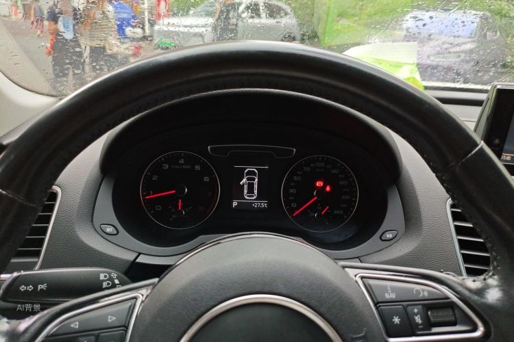 Audi Q3 2017 #13 Audi Q3 2017 car image #13