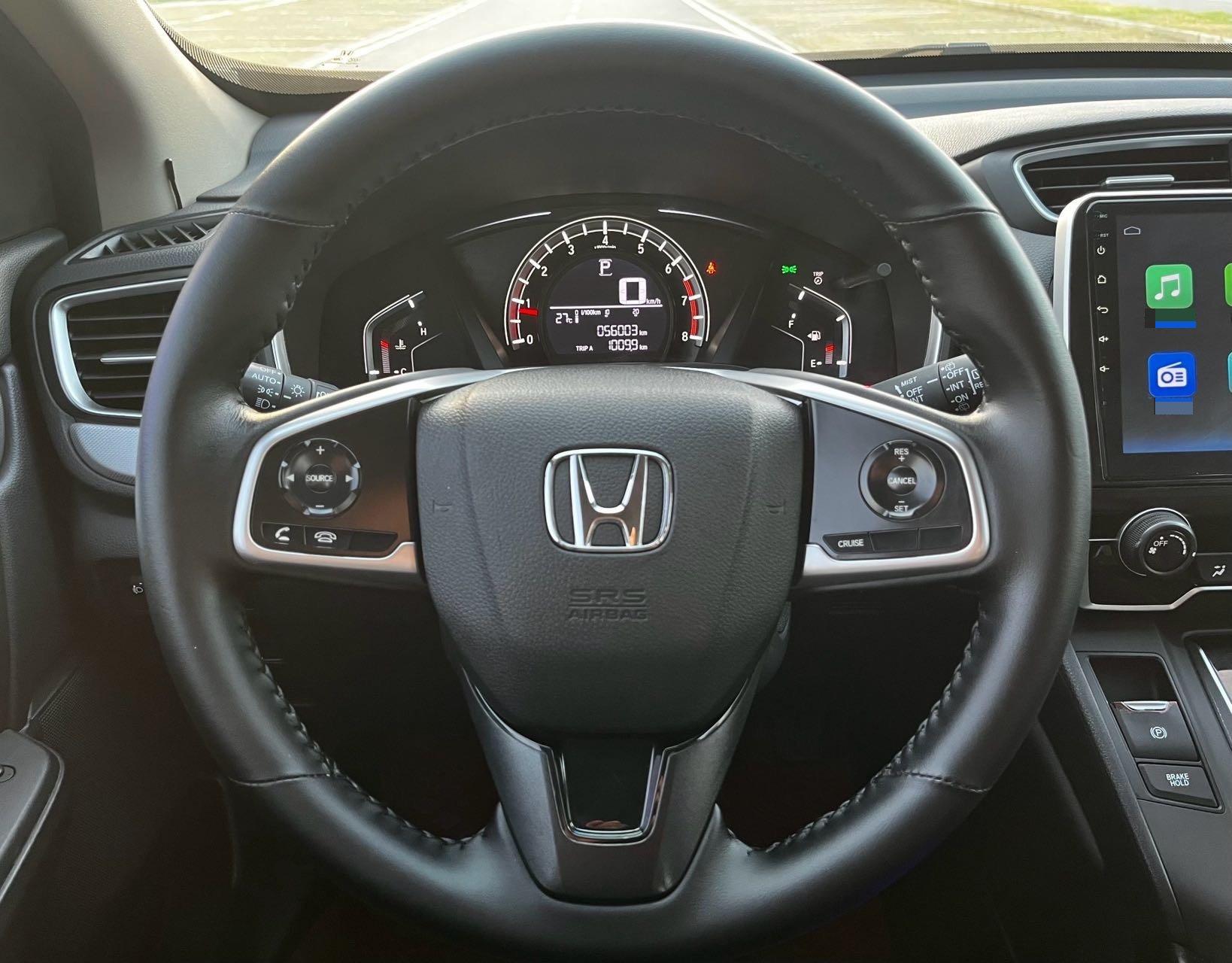Honda CR-V 2021 immagine di auto #9